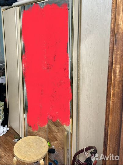 Набор мебели. Шкаф. 2 тумбочки. Комод