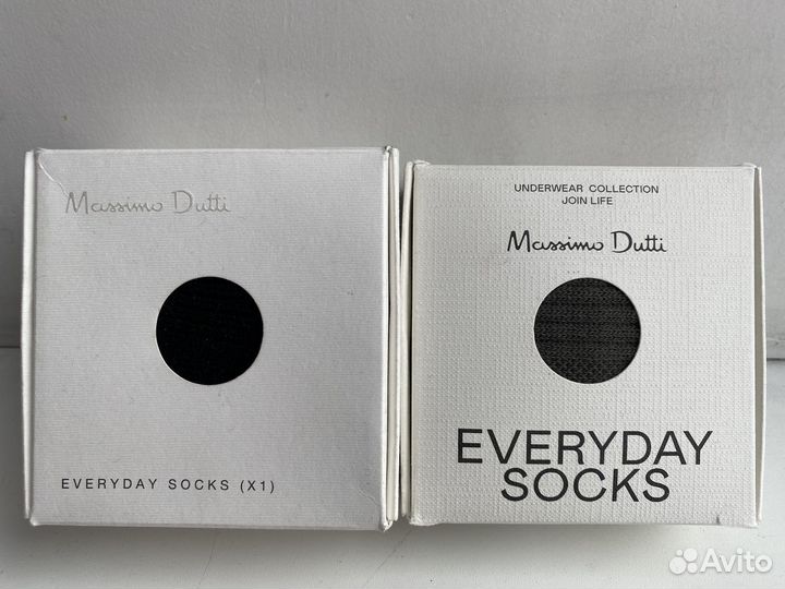 Носки Massimo Dutti оригинал