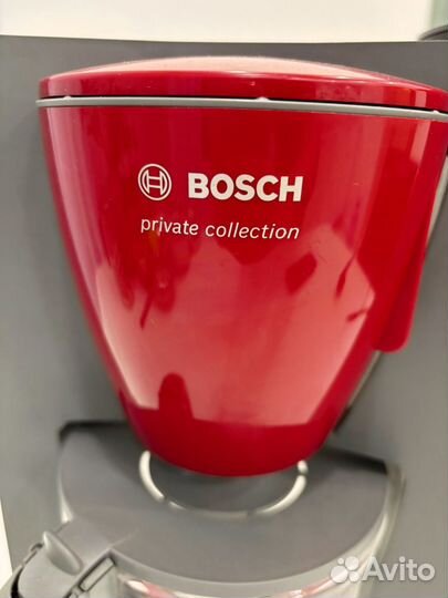 Кофеварка bosch