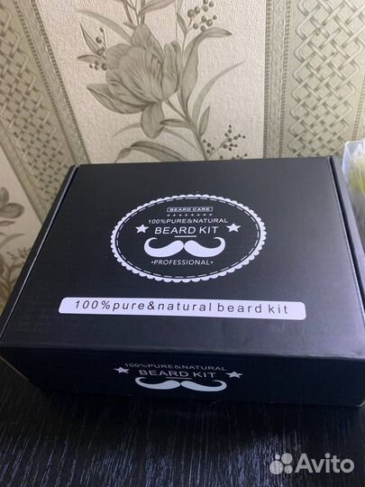 Набор для ухода за бородой