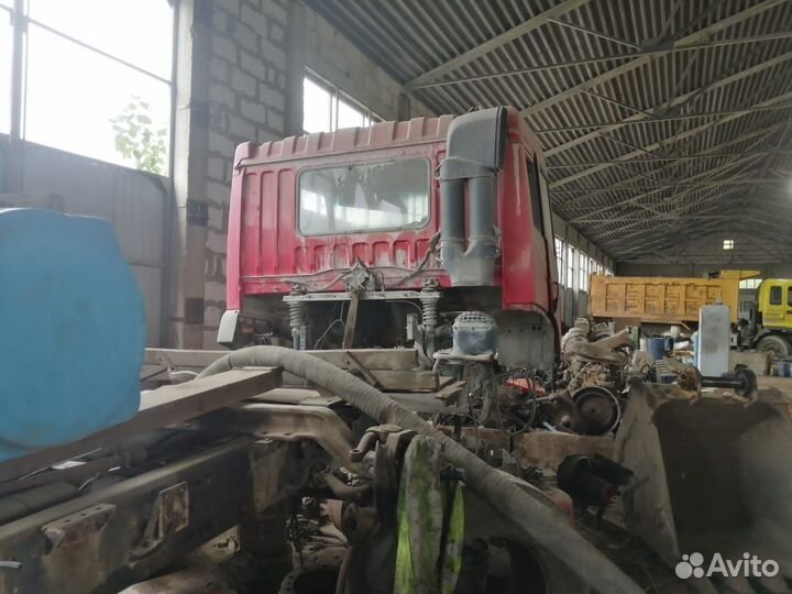 FAW CA3312P2K2LT4E, 2008