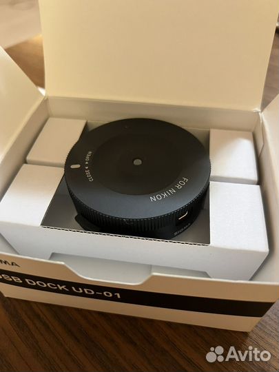 Док станция sigma usb dock ud-01 nikon