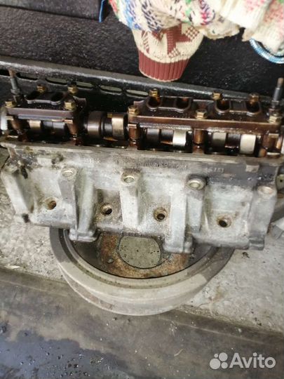 Гбц ваз 8 клапанный 1.6