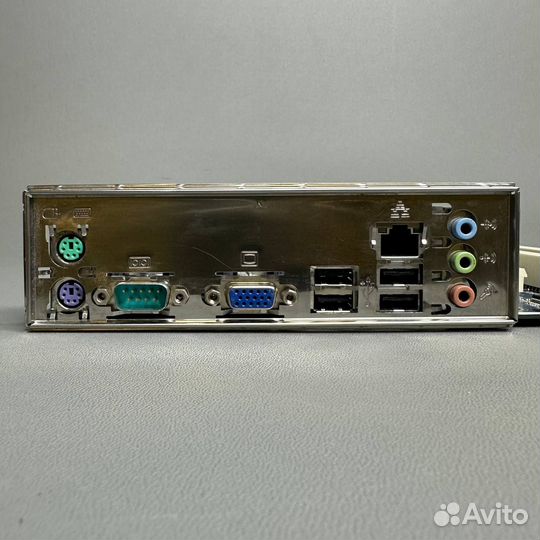 Материнская плата ASRock G31M-S