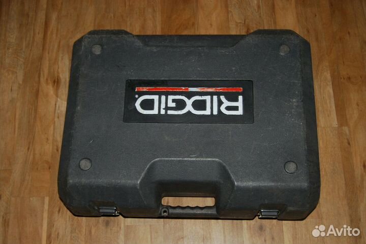 Трубоискатель Трассоискатель Ridgid SR-20