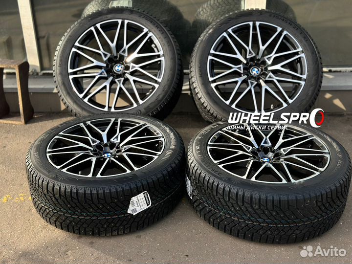 Колеса R21 BMW X5 X6 X7