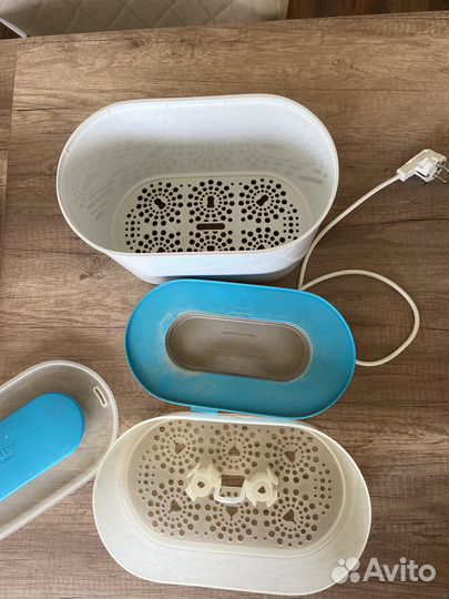 Стерилизатор для бутылочек philips avent