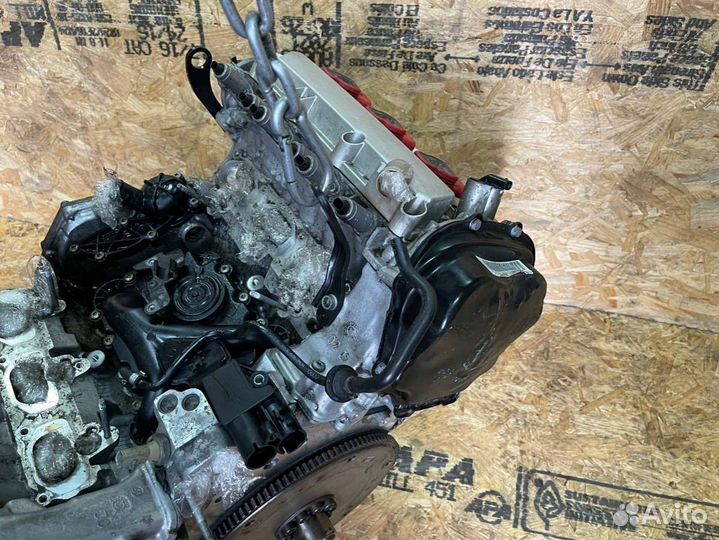 Двигатель CAL Audi Q5