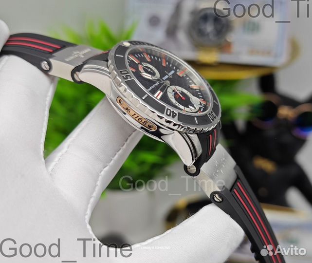 Мужские механические часы Ulysse Nardin