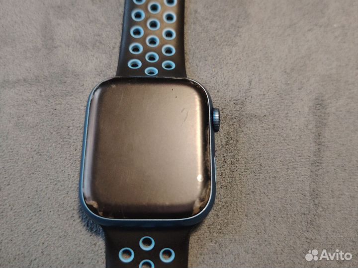 Часы apple watch 7 45 mm