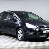 Ford S-MAX 2.3 AT, 2012, 176 513 км, с пробегом, цена 850 000 руб.