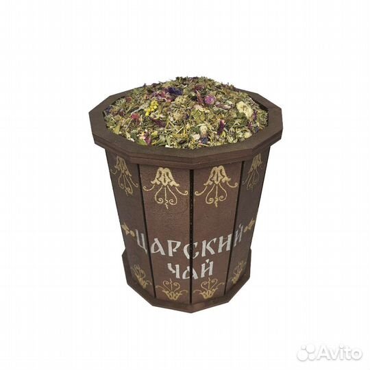 Великолепный Царский Травяной Горный Чай