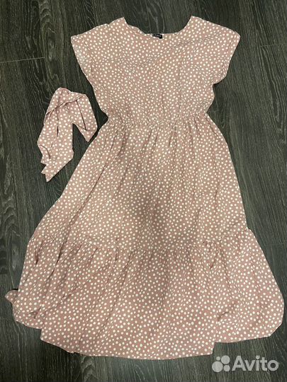 Платье для беременных 46-48