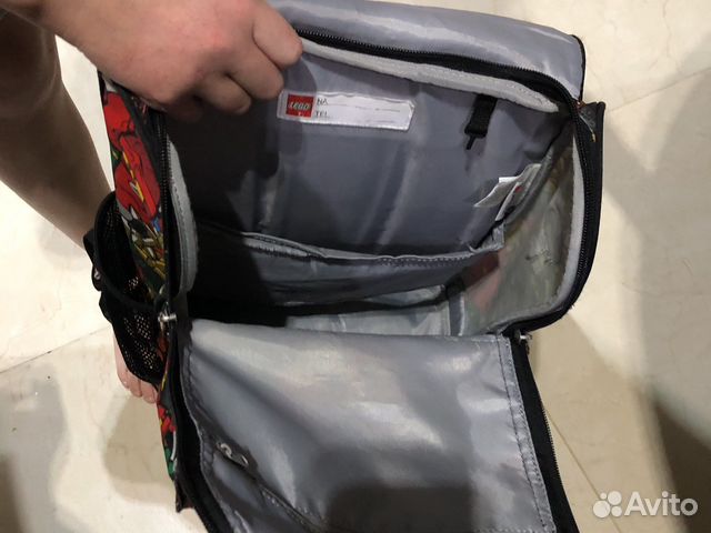 Рюкзак lego ninjago