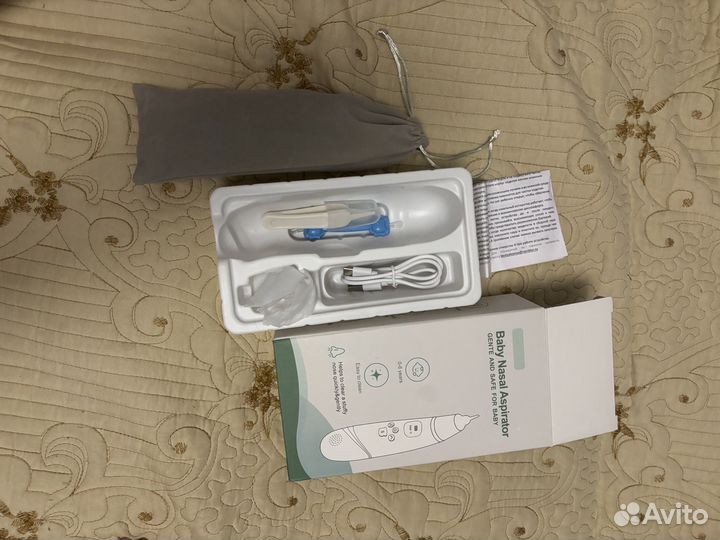 Электрический соплеотсос