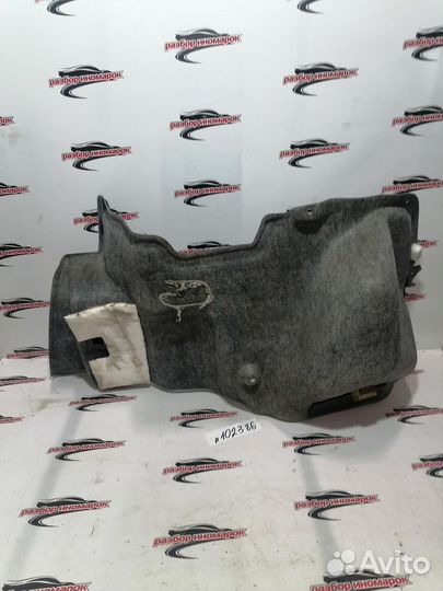 Обшивка багажника левая Toyota Camry GSV50 2011-20