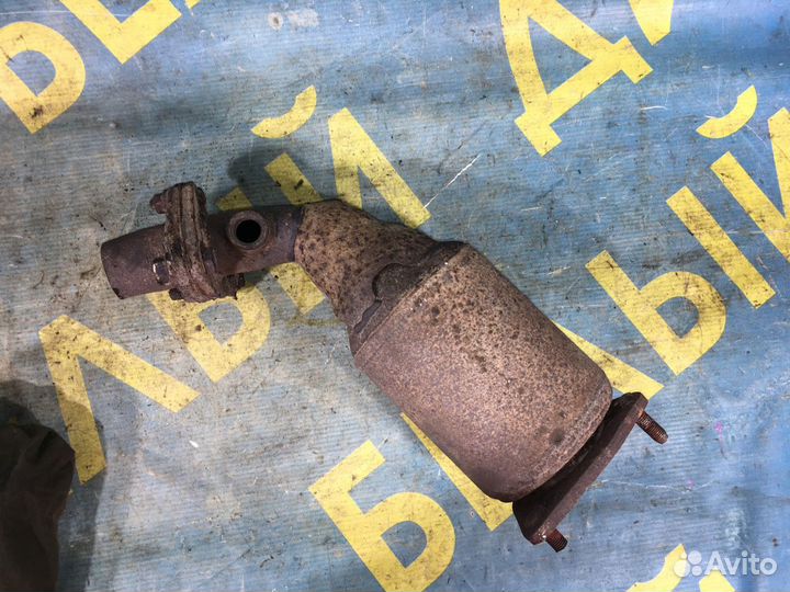 Катализатор Daewoo Matiz