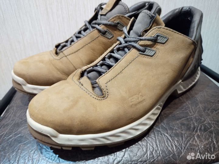 Трекинговые ботинки Ecco ExoHike M 44p
