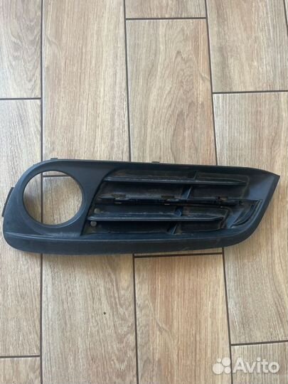 Накладка птф левая Bmw 5 F10 С 2013 По 2016 Год