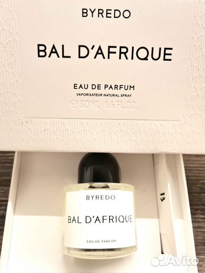 Byredo Bal d'afrique 50мл новый, оригинал