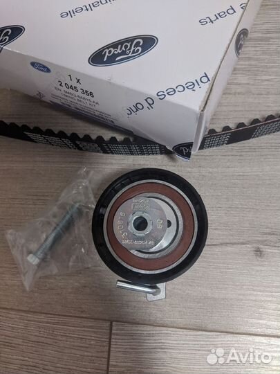 Комплект ремня грм ford