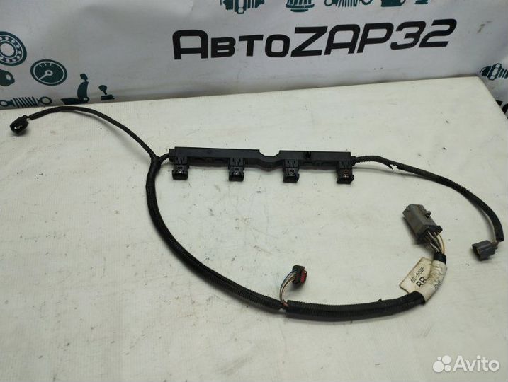 Проводка форсунок Ford Fusion fyja 2007