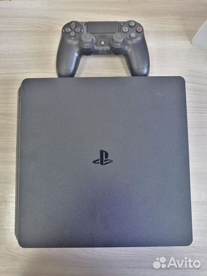 Приставка Sony PlayStation 4 Slim 500GB