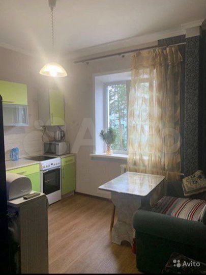 1-к. квартира, 32 м², 3/5 эт.