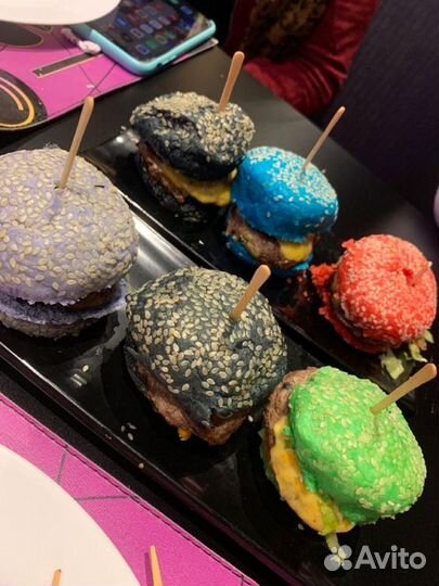 Повар без опыта