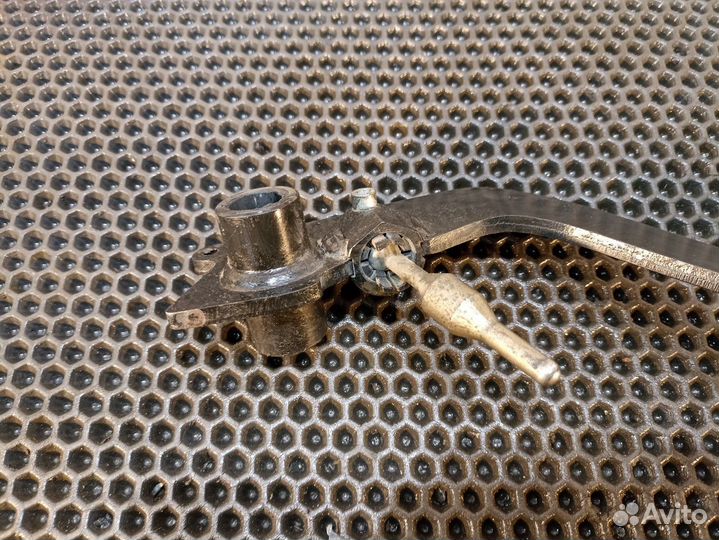 5001864497 Педаль тормоза Renault Premium