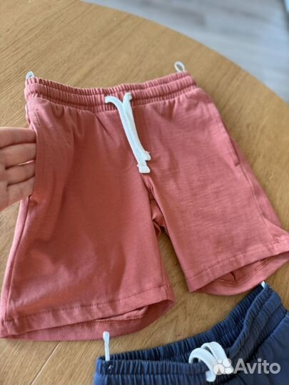 Шорты на мальчика 104см C&A новые