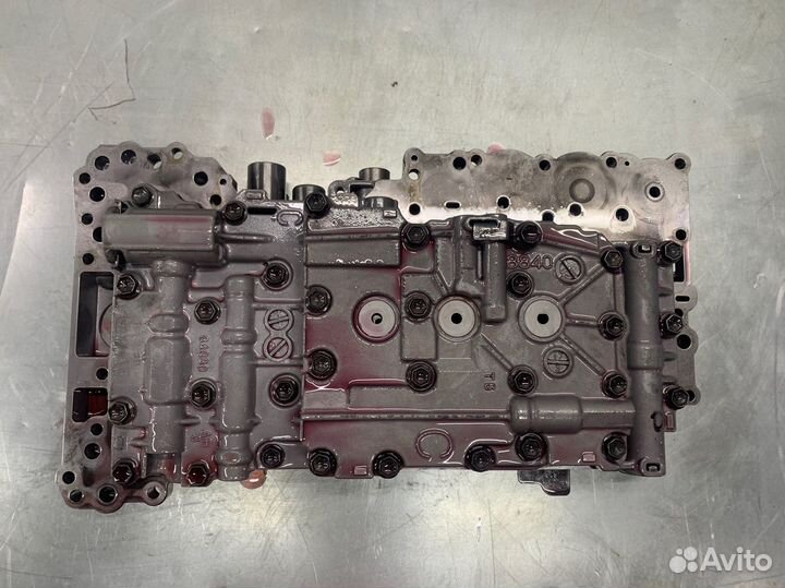 Гидроблок — оригинал, Toyota 4GR-FSE