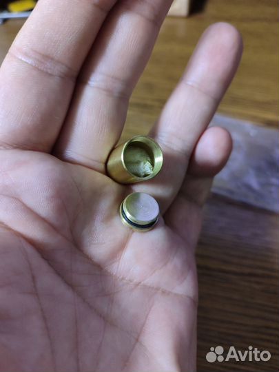 Гильза зажигалки imco 6700