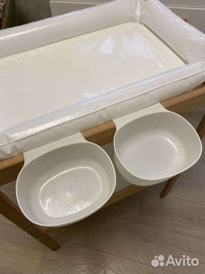 Пеленальный столик IKEA