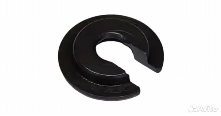 Тарелка пружины нижняя (оао нзта)