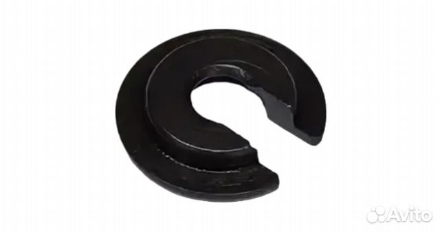 Тарелка пружины нижняя (оао нзта)