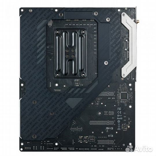 X570 taichi razer edition, Socket AM4, AMD X570, 4