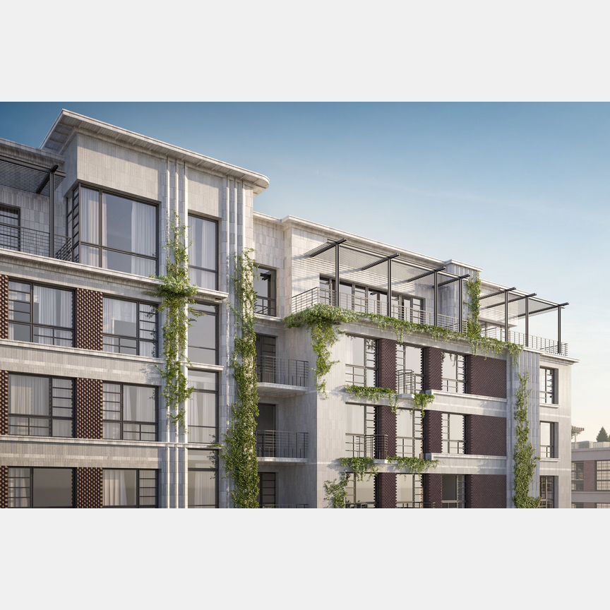 2-к. квартира, 74 м², 4/9 эт.
