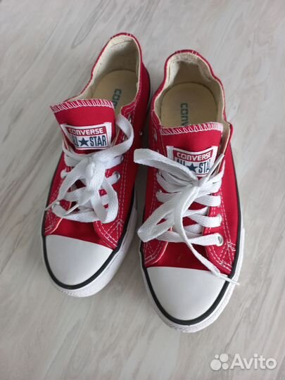 Кеды детские