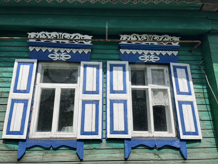 Дом 37 м² на участке 14 сот.