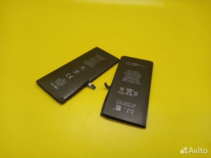 26313 акб для iPhone 6s 2шт