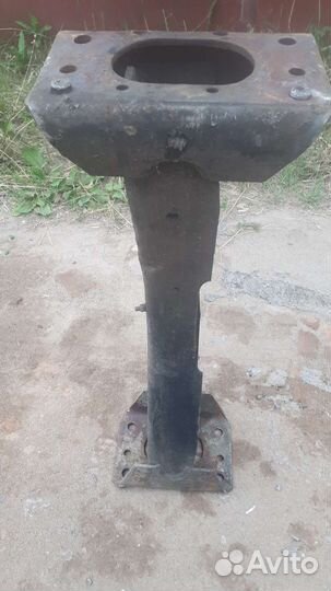 Траверса рамы камаз