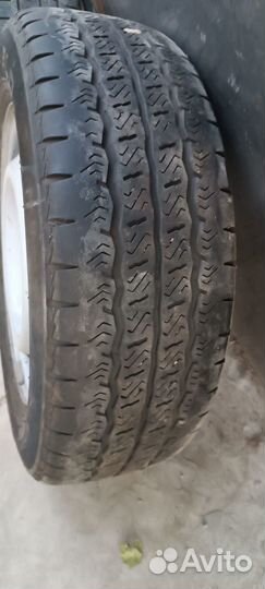 Диски с резиной