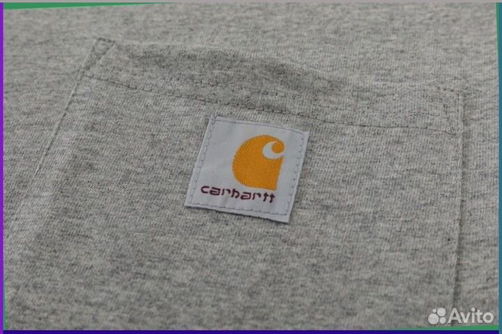 Футболка Carhartt Pocket (65490 Artikle товара: )