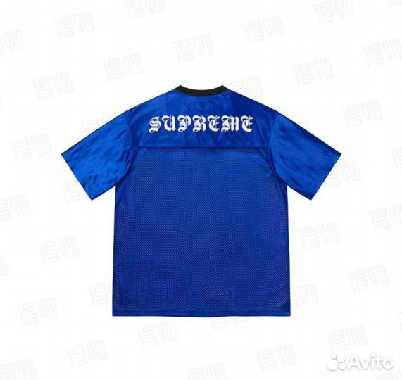 Футболка джерси Supreme