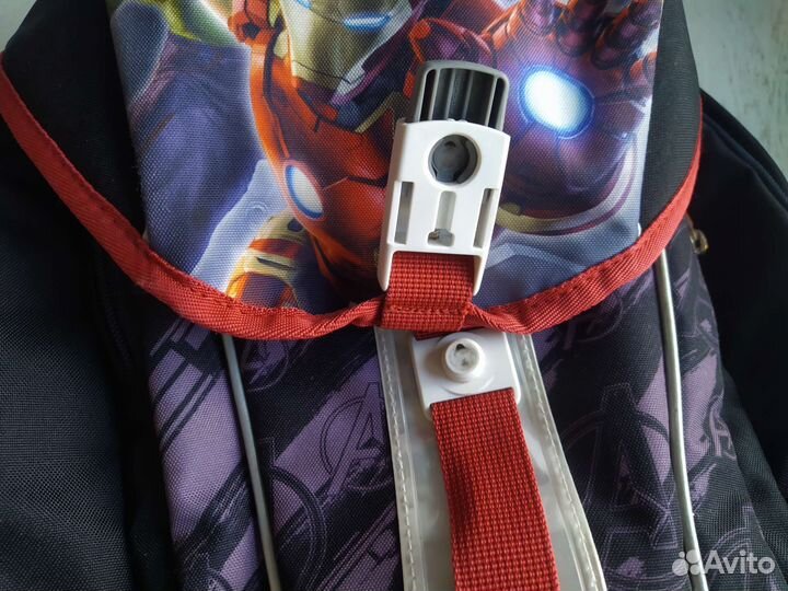 Школьный рюкзак ErichKrause Ergo-Force с 1-4 класс