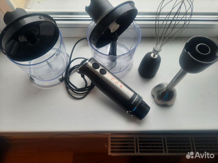 Блендер redmond RHD-2908-E на запчасти