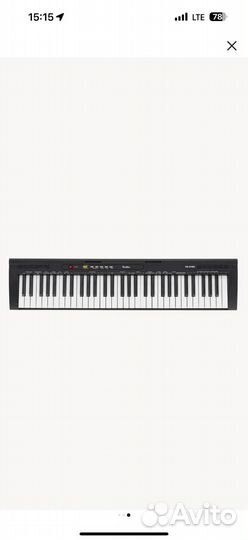 Синтезатор tesler kb 6150