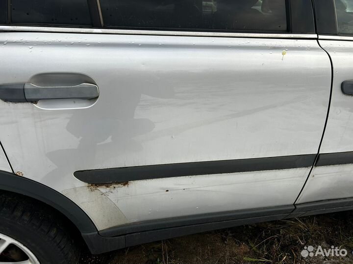 Volvo Xc90 в разборе