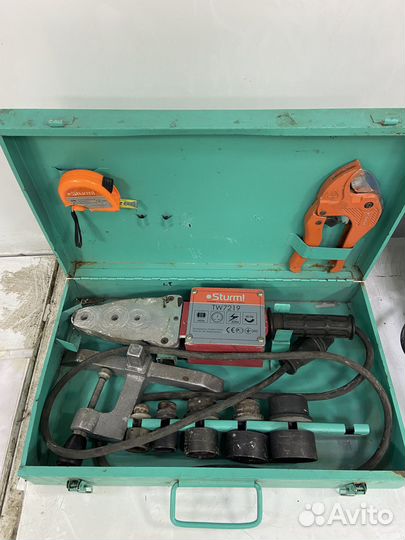 Аренда инструмента